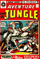 Aventure dans la jungle (Éditions Héritage) -2- Lorna, reine de la jungle : Soulèvement dans la jungle