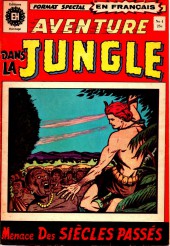 Aventure dans la jungle (Éditions Héritage) -4- Tharn, le magnifique : La menace du passé