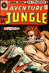 Aventure dans la jungle (Éditions Héritage) -7- Panthère Noire : Régiments de mort sous Wakanda