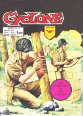 Cyclone (1re série - Arédit) -27- Le commando d'Iwo-Jima