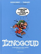 Iznogoud -INT3- 6 histoires de Jean Tabary de 1990 à 2004