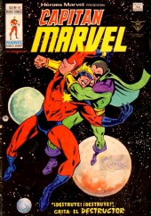 Héroes Marvel (Vol.2) -47- ¡Destruye!¡Destruye! grita el Destructor
