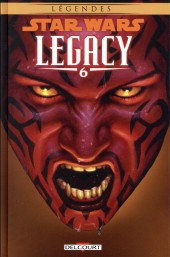 Star Wars - Legacy -6a16- Tome 6