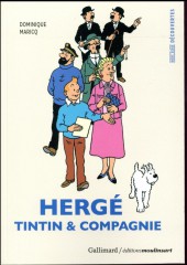 (AUT) Hergé - Hergé, Tintin et compagnie