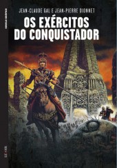 Exércitos do Conquistador (Os) -INT- Os Exércitos do Conquistador