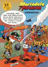 Mortadelo y Filemón (série à but humanitaire) - ¡Terroristas!