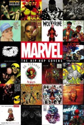 (DOC) Marvel Comics (en anglais) - Marvel: The Hip-Hop Covers