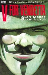 V for Vendetta (1988) -INTa2006- V for Vendetta