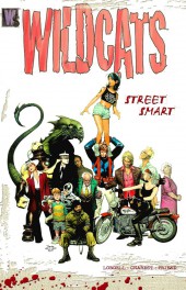 Wildcats (1999) -INT01- Street Smart