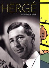 (AUT) Hergé - Grand palais - Hergé, l'exposition de papier