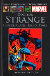 Marvel Comics : La collection (Hachette) -68II- Docteur Strange - Hors des Cartes, Hors du Temps