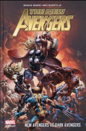 The new Avengers (2015) -2- New Avengers vs Dark Avengers