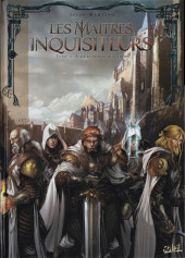 Couverture de Les maîtres Inquisiteurs -6- À la lumière du chaos