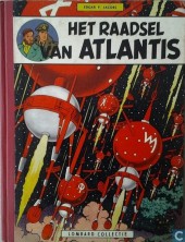 Blake en Mortimer (Lombard Collectie) -6a59- Het raadsel van Atlantis