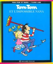 Tom-Tom et Nana -1a- Tom-Tom et l'impossible Nana