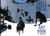 Hell West -HS- Hell West art book