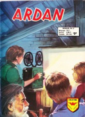 Ardan (2e série - Arédit) -37- Les Cinéastes
