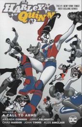 Harley Quinn Vol.2 (2014) -INT04- A call to arms