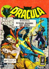 Dracula (Aredit - Comics Pocket) -Rec3519- Album N°3519 (n°5 et n°6)