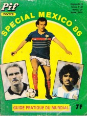 Pif Poche -HS1986- Spécial Mexico 86