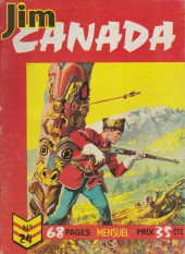 Jim Canada (Impéria) -24- Disparition