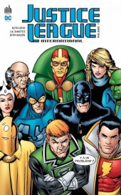 Justice League International -1- Volume 1