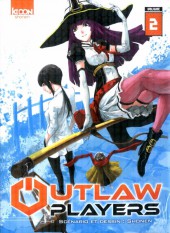 Outlaw Players -2- Volume 2