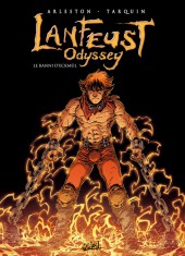 Lanfeust Odyssey -3a11- Le banni d'Eckmül