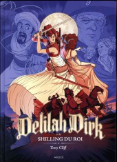 Delilah Dirk -INT2- Delilah Dirk et le shilling du roi
