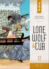 Lone Wolf and Cub (2000) -INT12- Volume 12