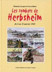 Les combats de Herbsheim - Les combats de Herbsheim, du 6 au 11 janvier 1945