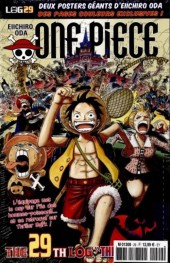 One Piece - La collection (Hachette) -29- The 29th Log 