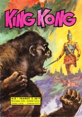 King Kong (Occident) -8- La terrible vengeance