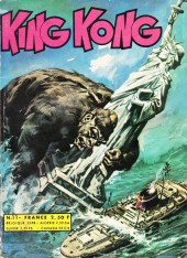 King Kong (Occident) -11- A mort et à travers...