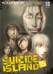 Suicide Island -15- Tome 15