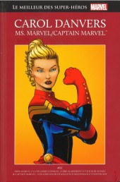 Marvel Comics : Le meilleur des Super-Héros - La collection (Hachette) -18- Carol Danvers Ms. Marvel/Captain Marvel
