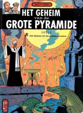 Blake en Mortimer (Lombard Collectie) -4a68- Het geheim van de grote pyramide deel 2