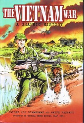 The vietnam war - The Vietnam war : a graphic history