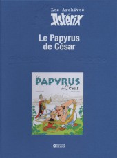Astérix (Collection Atlas - Les archives) -42- Le papyrus de César