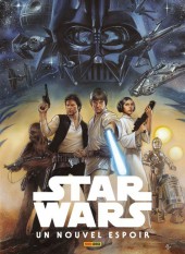 Star Wars -4- Un nouvel espoir