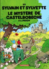 Sylvain et Sylvette -20c2010- Le mystère de Castelbobêche