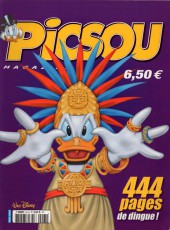 Picsou Magazine -Rec61- (2e série) recueil n°61 (n°451-453-454)