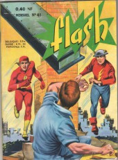 Flash (Artima) -41- Le flash de deux mondes