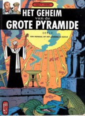 Blake en Mortimer (Lombard Collectie) -4h68- Het geheim van de grote pyramide deel 2