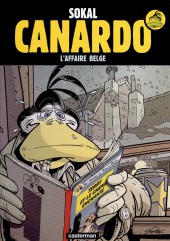 Canardo (Une enquête de l'inspecteur) -15a2014- L'affaire belge