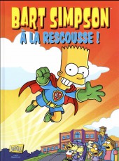 Bart Simpson (Jungle !) -12- Bart Simpson à la rescousse !