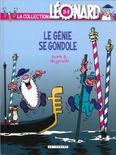 Léonard - La Collection (Prisma Media) -3436- Le génie se gondole