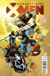 Extraordinary X-Men (2016) -13VC- Extraordinary X-Men #13