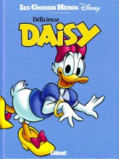 Les grands Héros Disney -7- Délicieuse Daisy