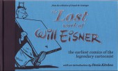 (AUT) Eisner (en anglais) - The lost work of Will Eisner